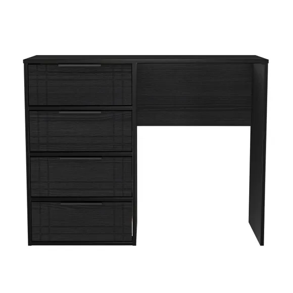 Darlton 4 Drawer Desk 2