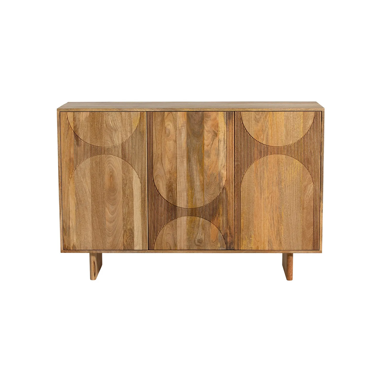 Zuberi Sideboard, Neutral Wood | Barker & Stonehouse 3