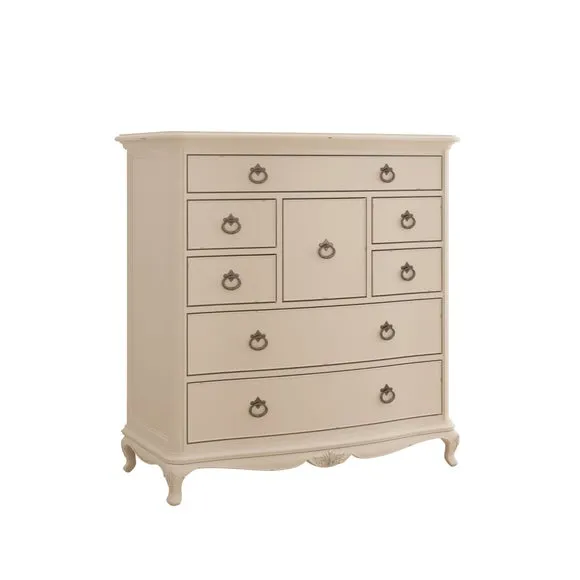 Willis and Gambier 8 Drawer Chest 4