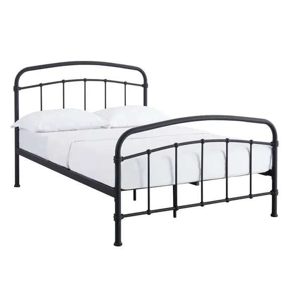 Halston Bed Frame, Metal 2