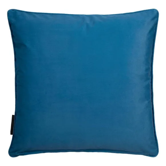 Laurence Llewelyn-Bowen Diva Embroidered Velvet Square Cushion 3