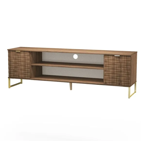 Tuxford Extra Wide TV Unit for TVs up to 80" 4