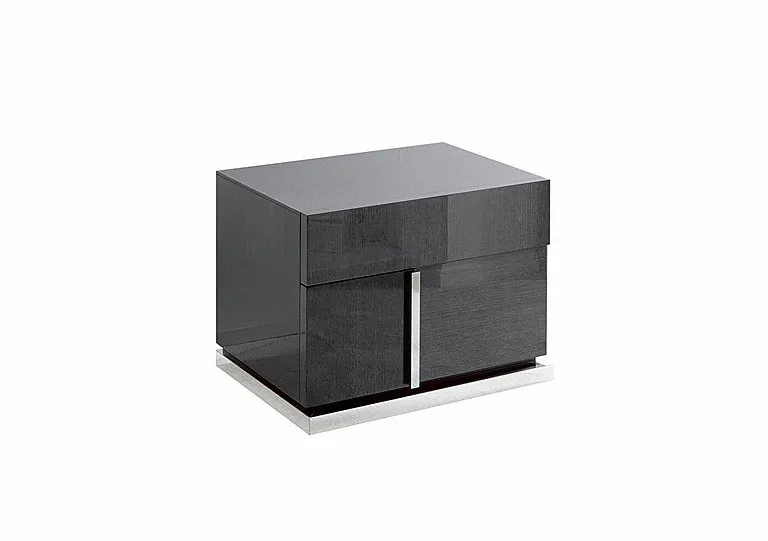 St Moritz 2 Drawer Right-Hand Nightstand