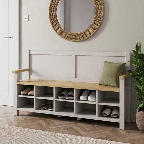 Olney Monk Bench 2