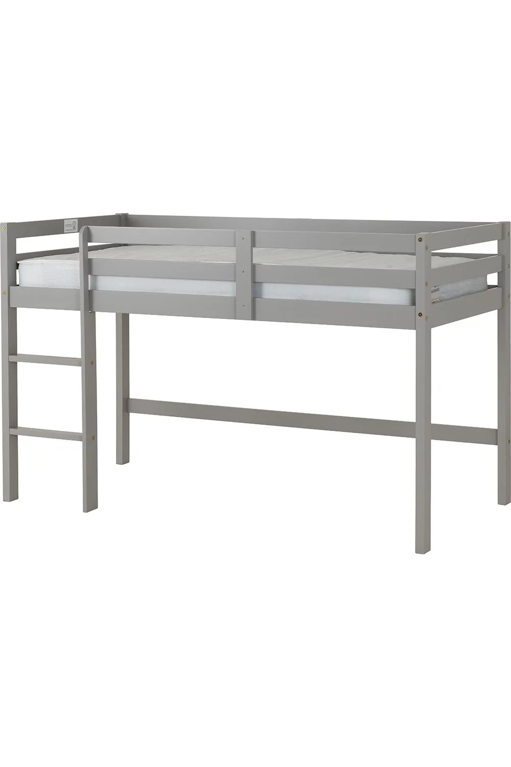 Seconique Panama Mid Sleeper in Grey 3