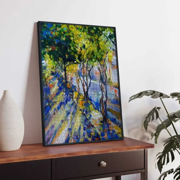 Nielsen Puzzle Photo Frame 2
