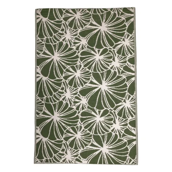 Fallen Fruits Floral Outdoor Rug 2