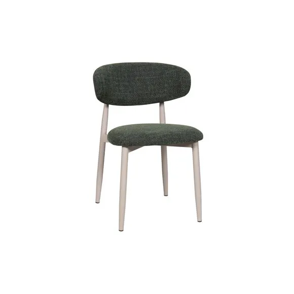 Indus Valley Set of 2 Cleo Dining Chairs 3