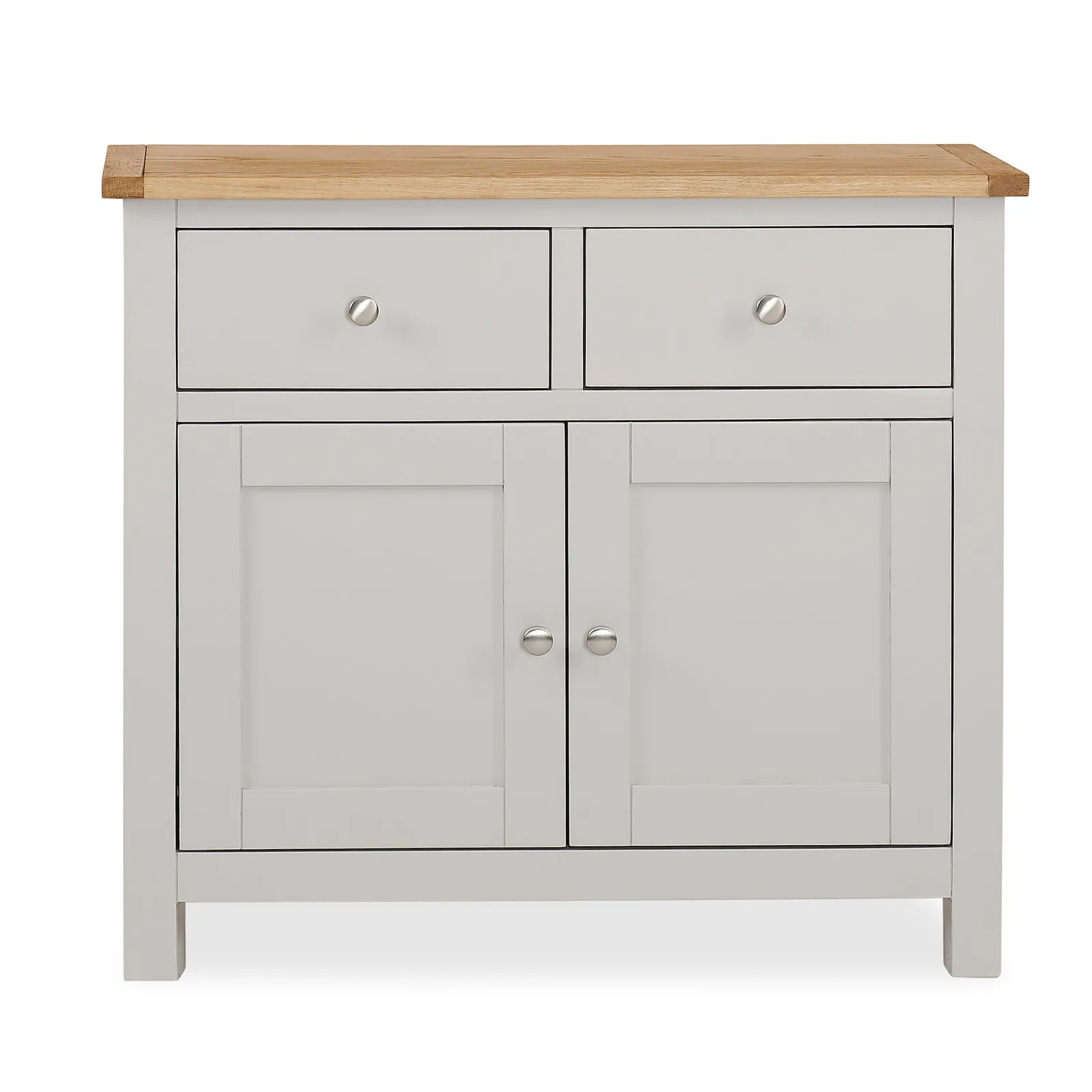 Bromley Grey Sideboard Grey