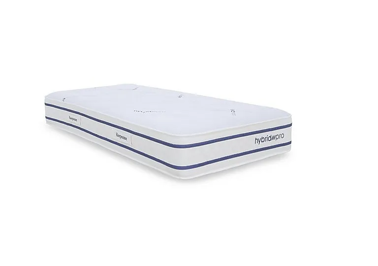 Hybrid Pro Ortho Mattress - Single
