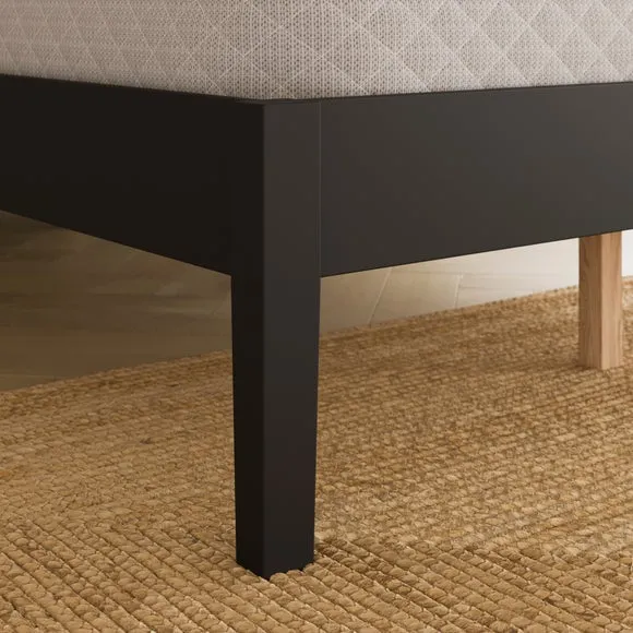 Lynton Tapered Leg Bed Frame 3