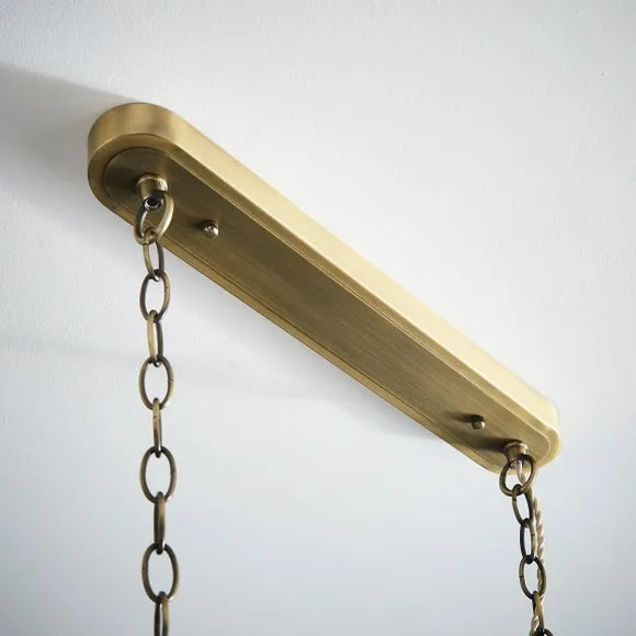 Hotel Ferdinand 4 Light Adjustable Ceiling Light 4