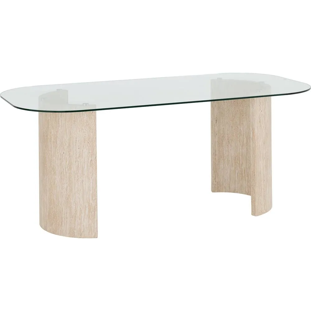 Seconique Modena Dining Set with Lukas Chairs in Grey 4