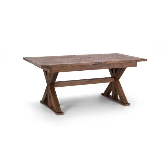 Chatsworth 4-6 Seater Extendable Dining Table 2