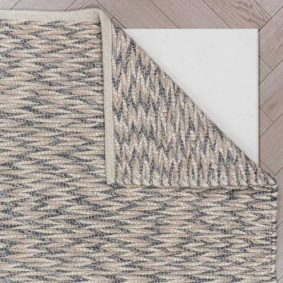 Rian Chevron Wool Rug 3