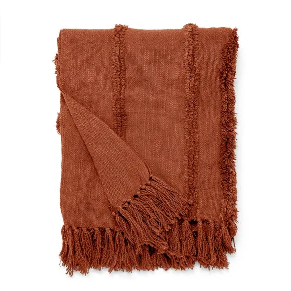 Curves Throw Blanket 130cm x 170cm 4