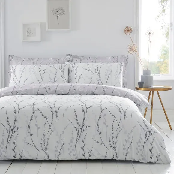 Belle Reversible Duvet Cover and Pillowcase Set 3