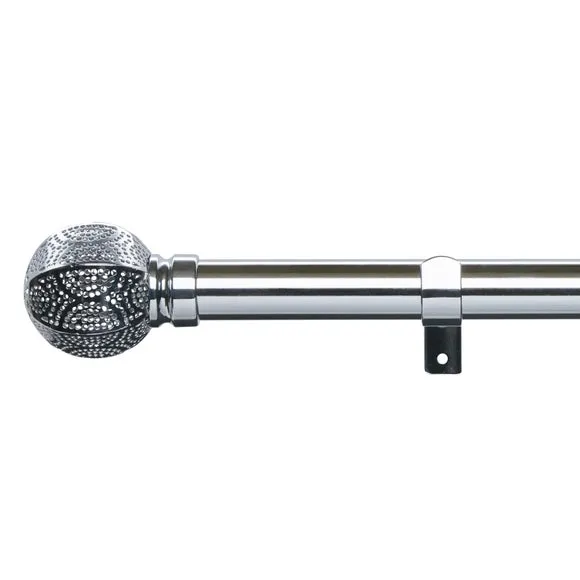 Mix and Match Pair of Manilla Finials Dia. 25/28mm