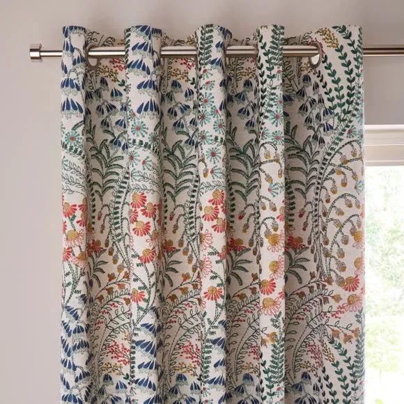 Botanica Eyelet Curtains 1