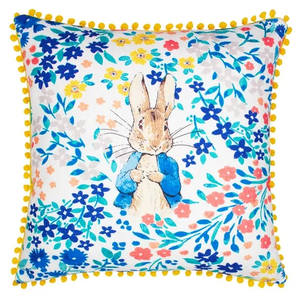 Peter Rabbit Florelli Cushion 2
