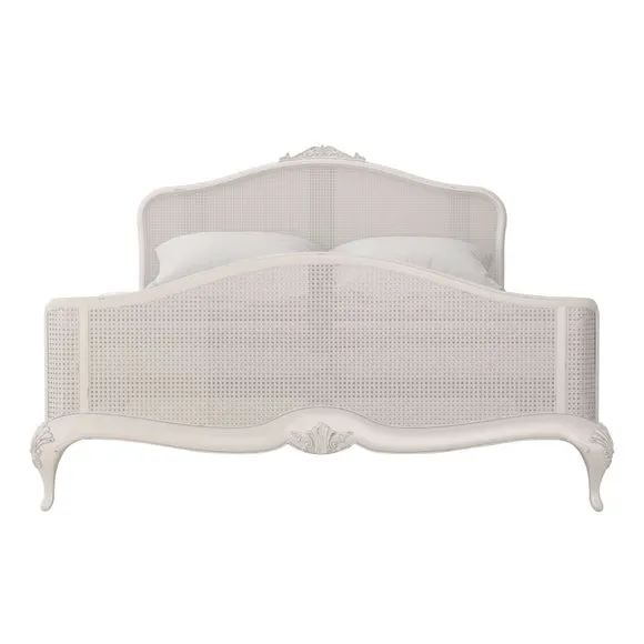 Willis and Gambier Etienne Rattan Bed Frame 5