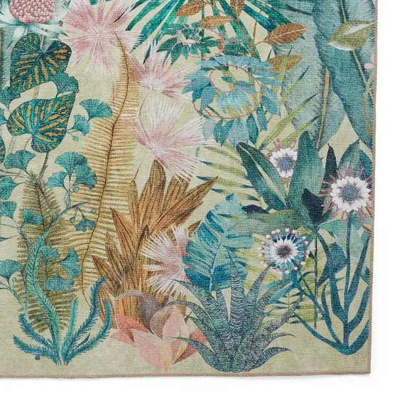 Harlequin Floreana Washable Rug 6