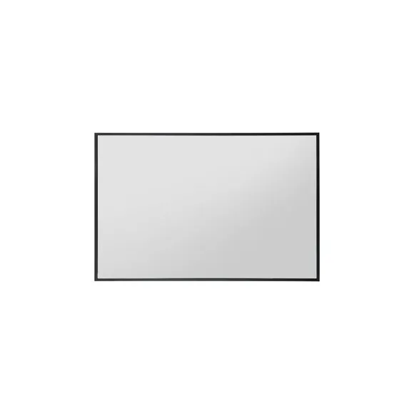 Artus Aluminium Edged Rectangle Wall Mirror 3