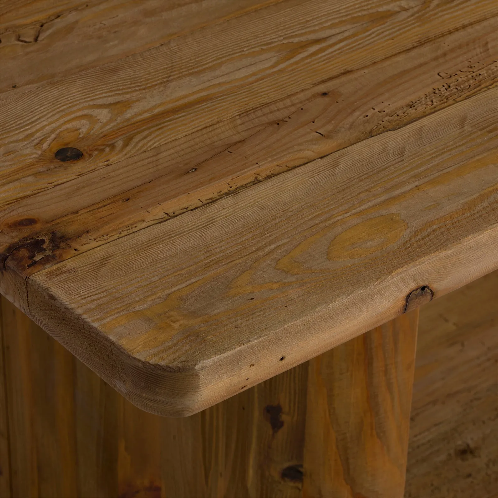 Sylvan Dining Table 240X100X76Cm, Pine Wood | Barker & Stonehouse 3