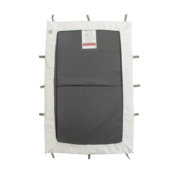Tutti Bambini CoZee Go Waterproof Fitted Sheet 3