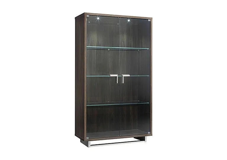 Venezia 2 Door Curio Cabinet