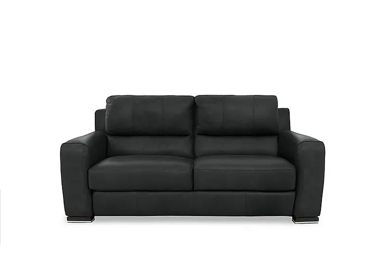 Viali Leather 2 Seater Sofa