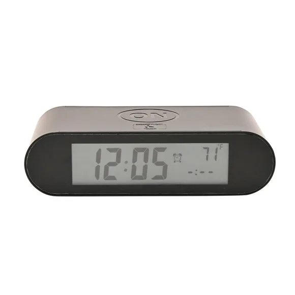 Hometime Flip-Over Digital Alarm Clock 3