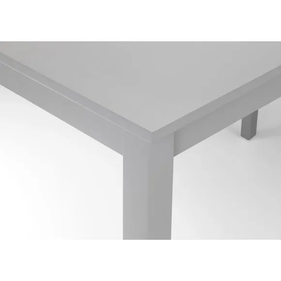 Taku 4 Seater Rectangular Dining Table 6