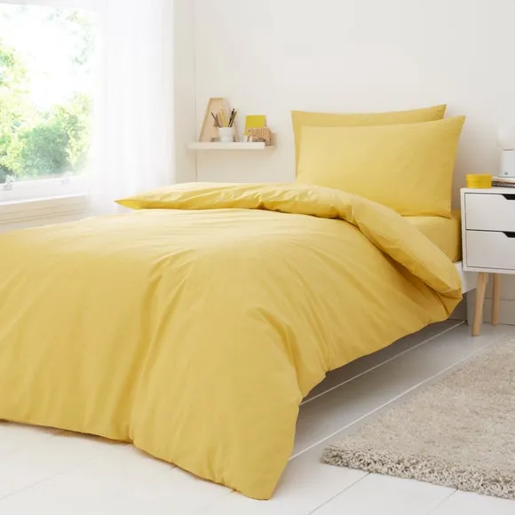 Pure Cotton Duvet Cover