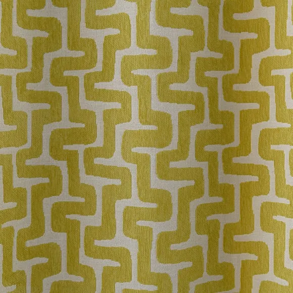 Sonora Chenille Eyelet Curtains 3