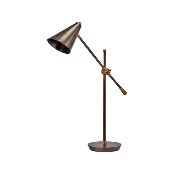 Pacific Lifestyle Emiliano Adjustable Table Lamp 5