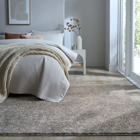 Kallie Washable Shaggy Rug 1