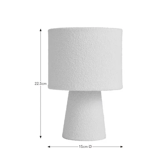 Boucle Table Lamp 6