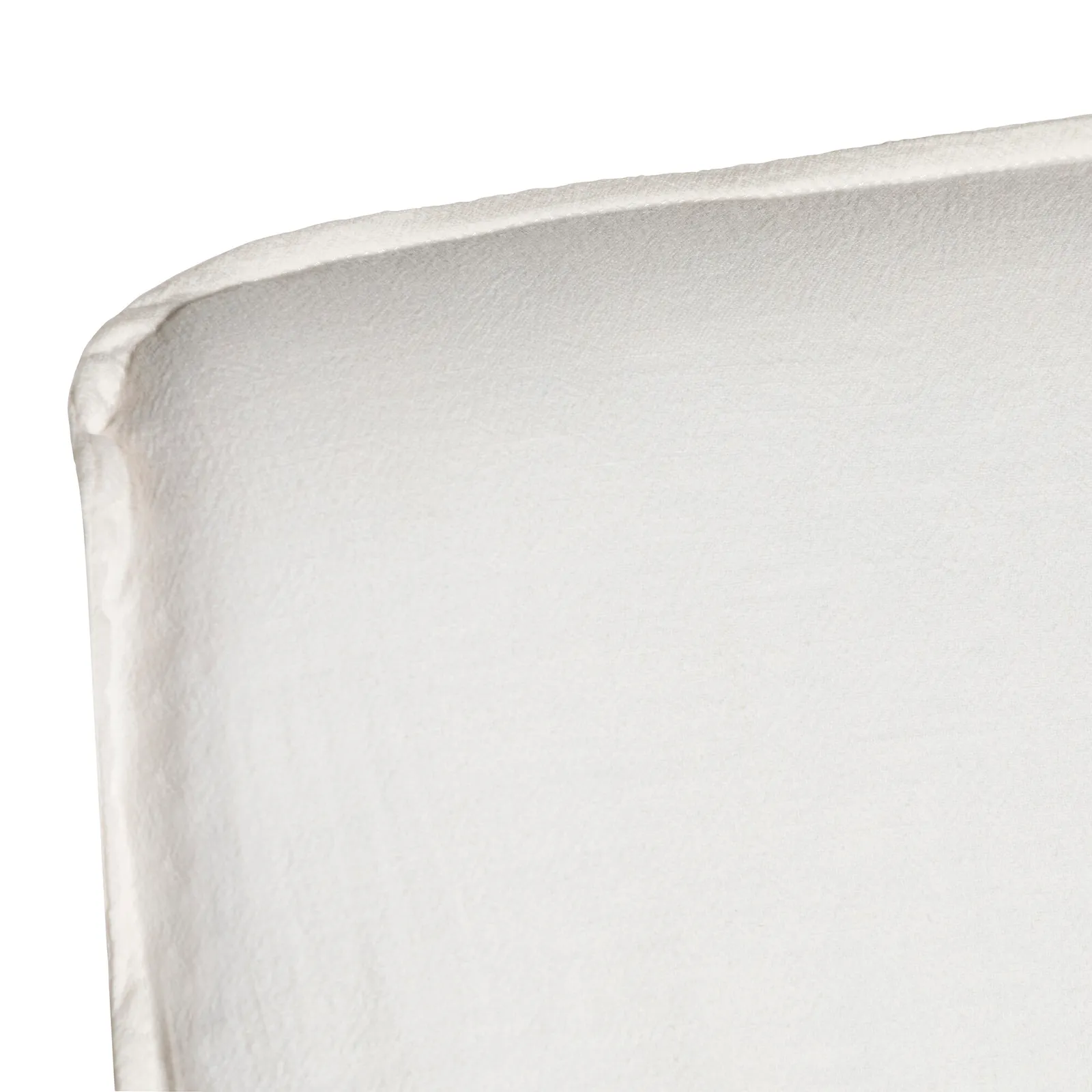 Aspley Armchair, White Fabric | Barker & Stonehouse 2