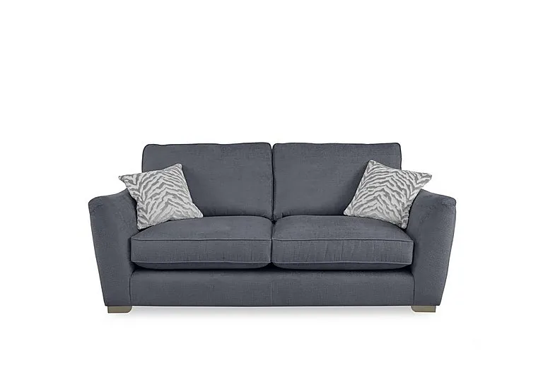 Boujee 3 Seater Classic Back Sofa