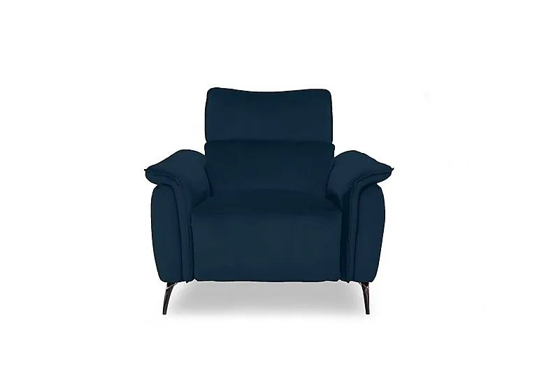 Jude Fabric Chair - Opulence Royal