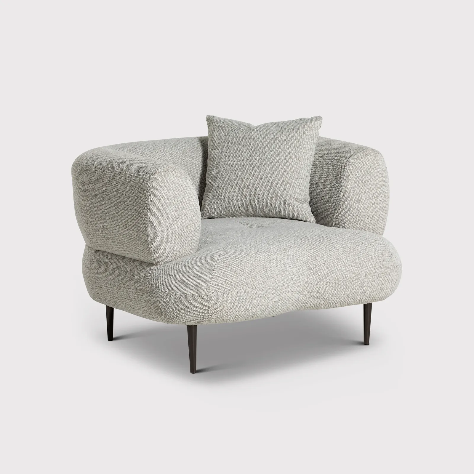Romolo Armchair Fabric | Barker & Stonehouse