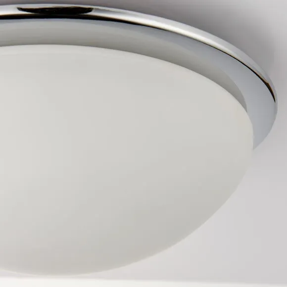Lotto Bathroom Flush Ceiling Light 2