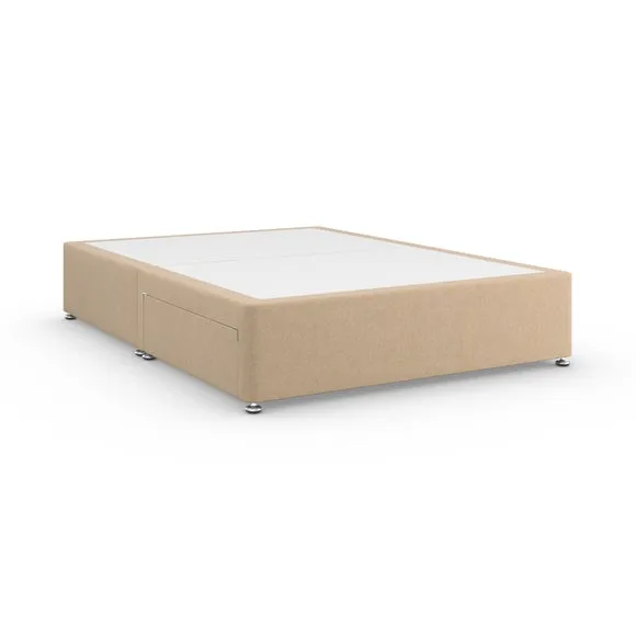 Luxury Tweed Divan Base 2