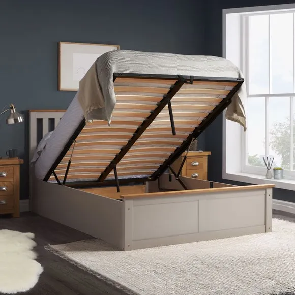 Phoenix Ottoman Bed 2