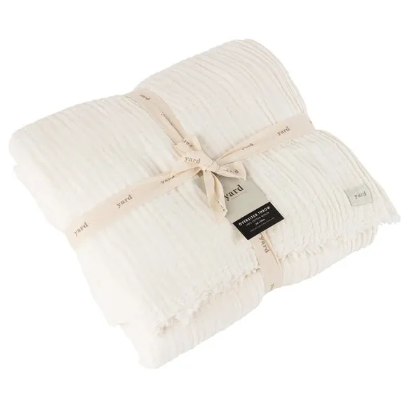 Lark Cotton Throw Blanket 6