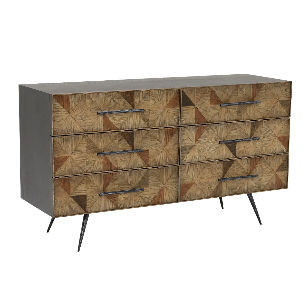 Valle 6 Drawer Chest