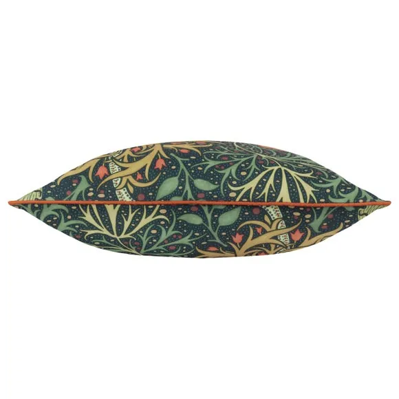 Morris & Co. Seaweed Outdoor Square Cushion 4
