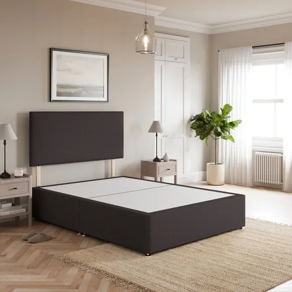 Fogarty Divan Base with Headboard 1