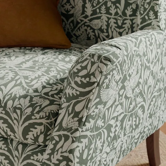 Charnwood Alora Chenille Occasional Armchair 3